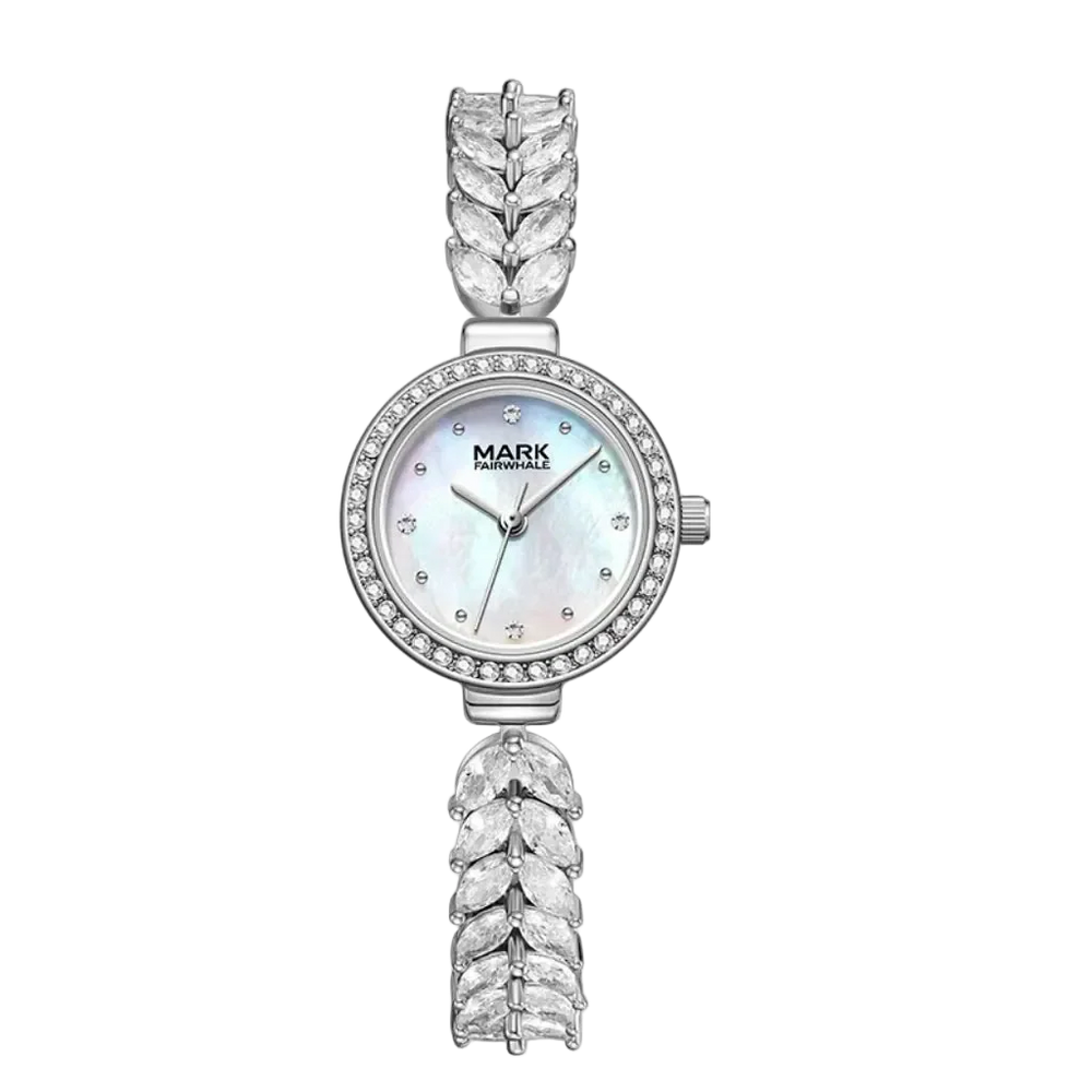 MERIDIA Royal Skeleton Automatic Women's Quartz Watch