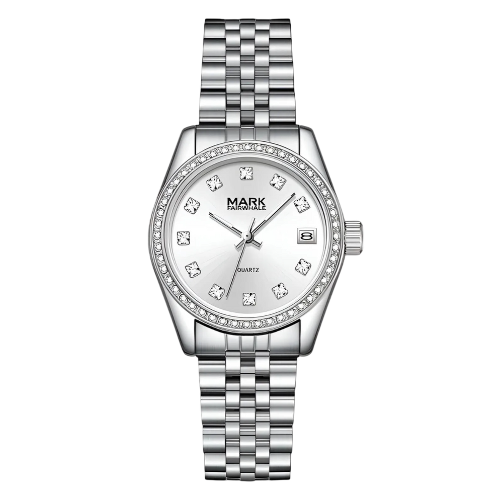 VELIA Royal Skeleton Automatic Women's Quartz Watch