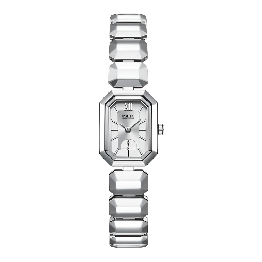 VELORIA Royal Skeleton Automatic Women's Quartz Watch