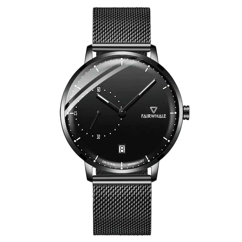VELION Royal Skeleton Automatic watch