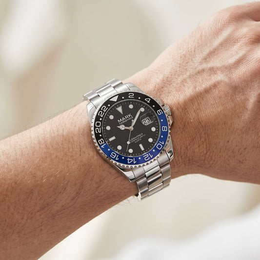 VELTORIS Royal Skeleton Automatic watch