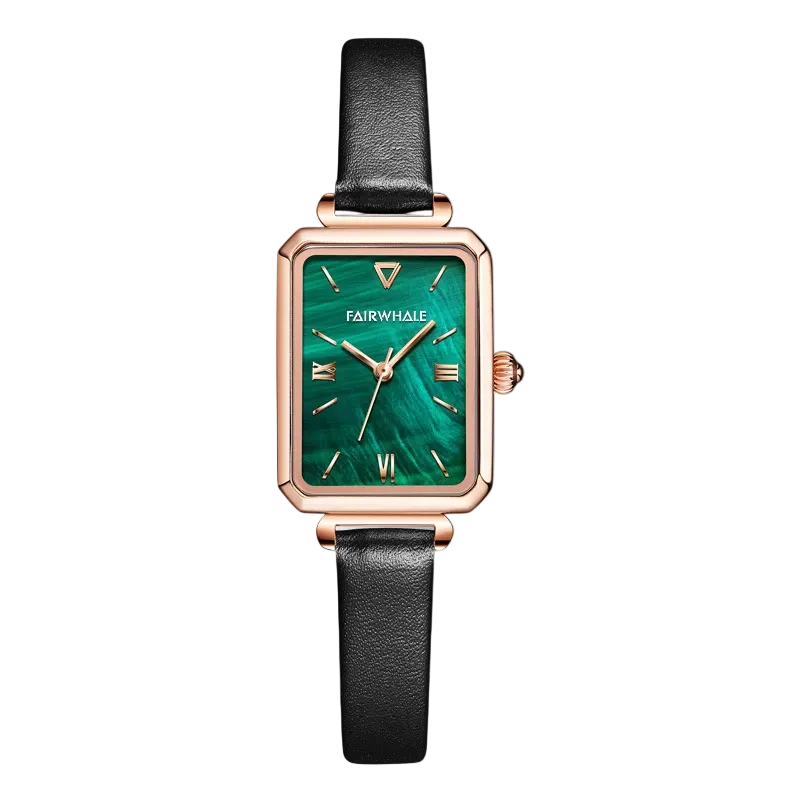 VERDIA Royal Skeleton Automatic Women's Quartz Watch