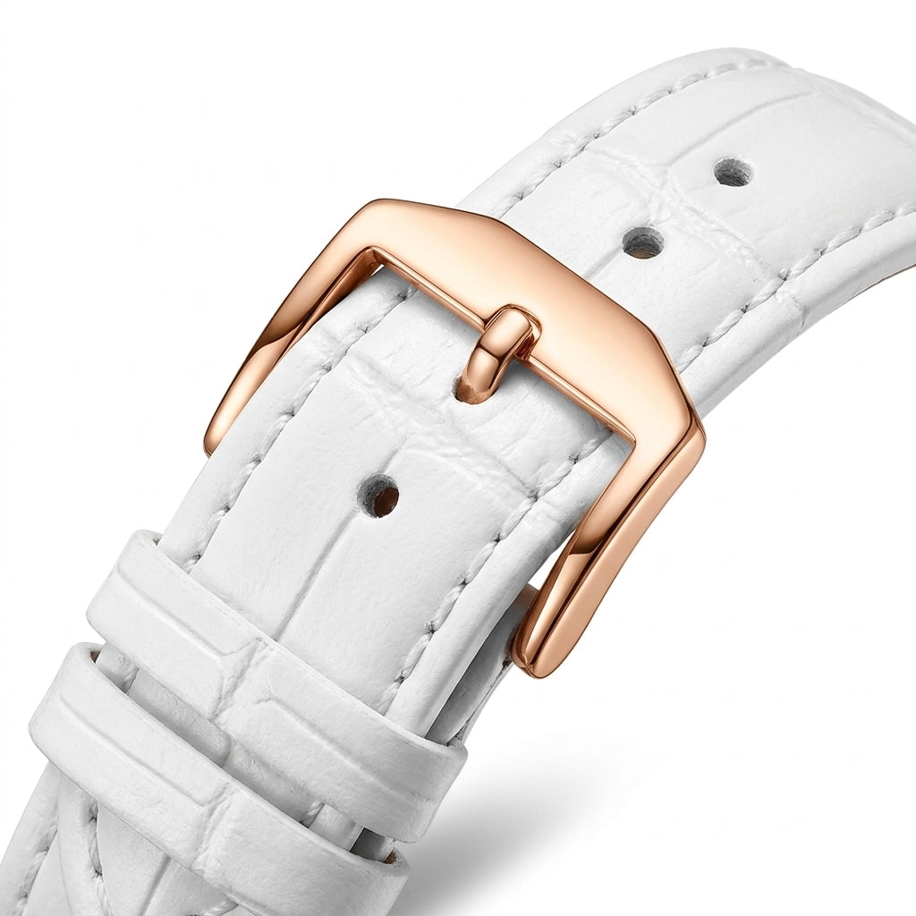 STELLARIA Women's Quartz Watch – Waterproof