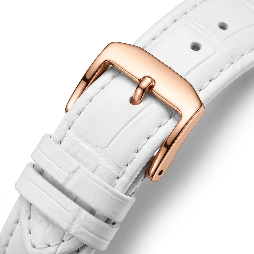 LUNEVIA Women's Quartz Watch – Waterproof