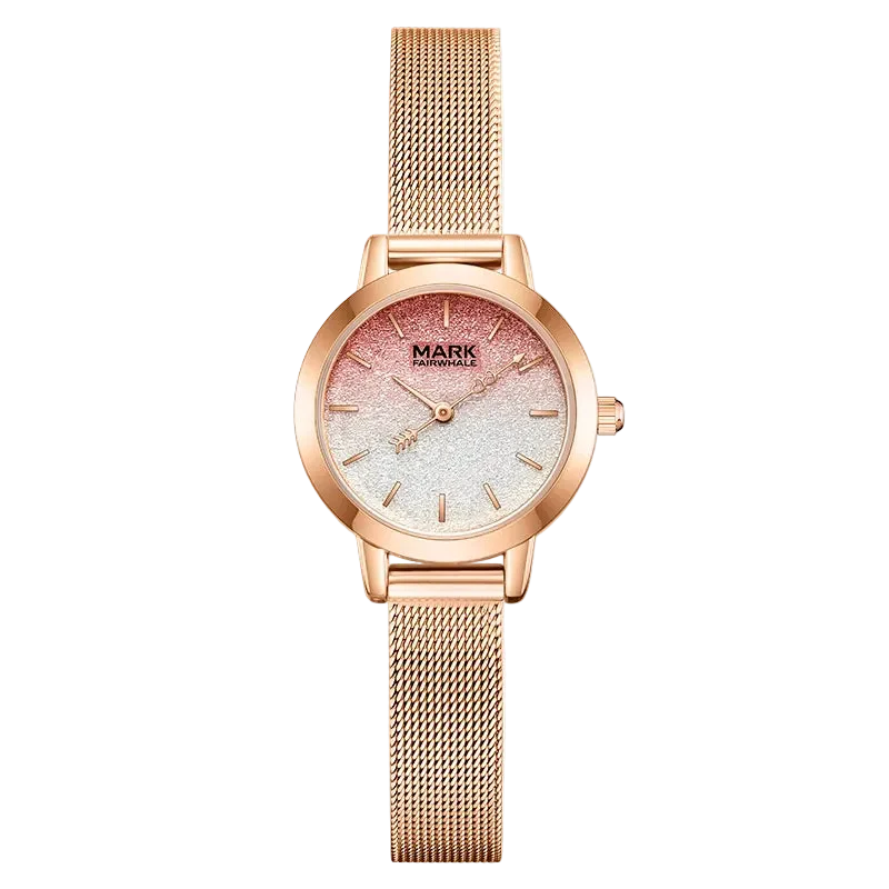 PEROLA Royal Skeleton Automatic Women's Quartz Watch