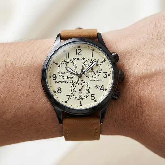 DAILYNEX Royal Skeleton Automatic watch