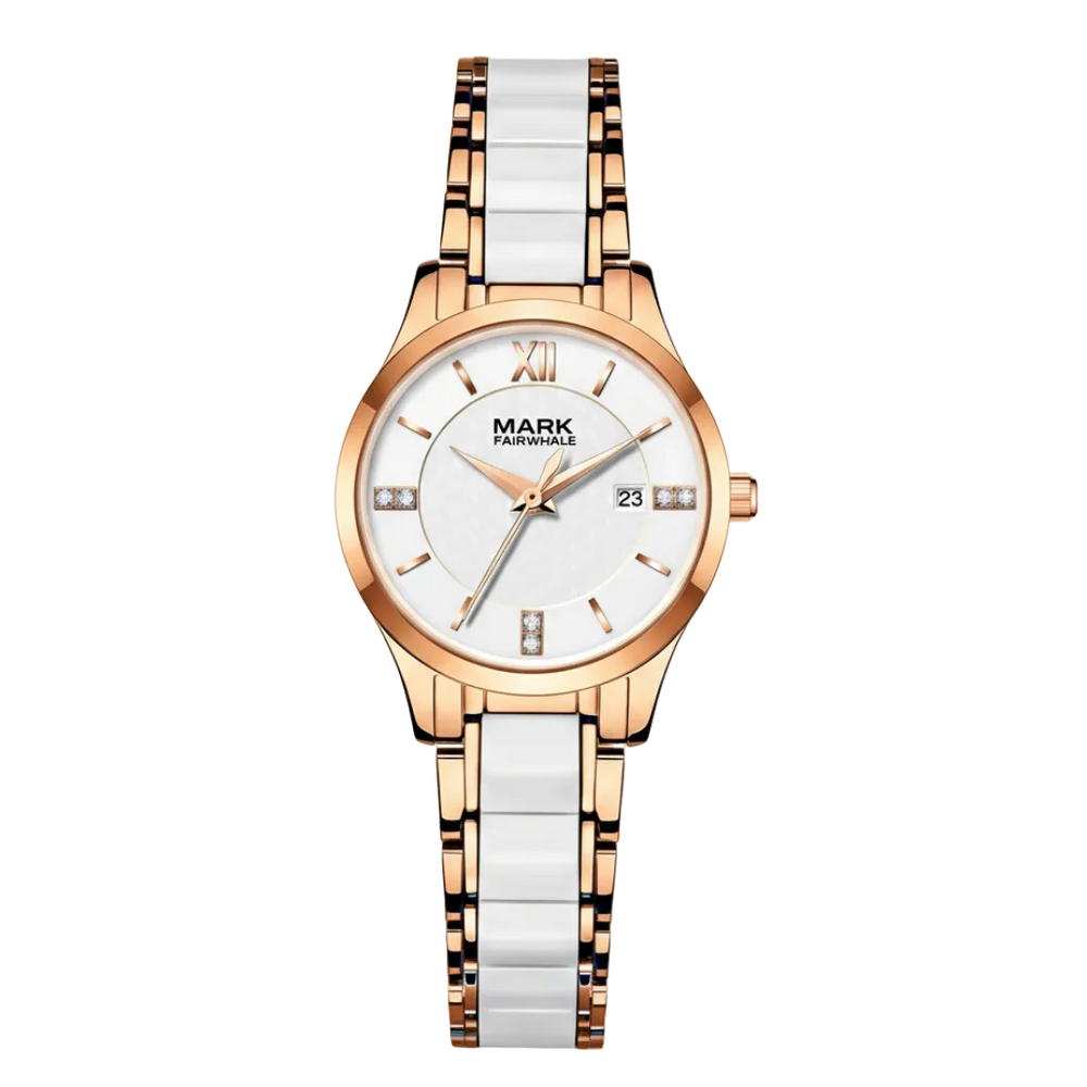 LUNARIA Royal Skeleton Automatic Women's Quartz Watch