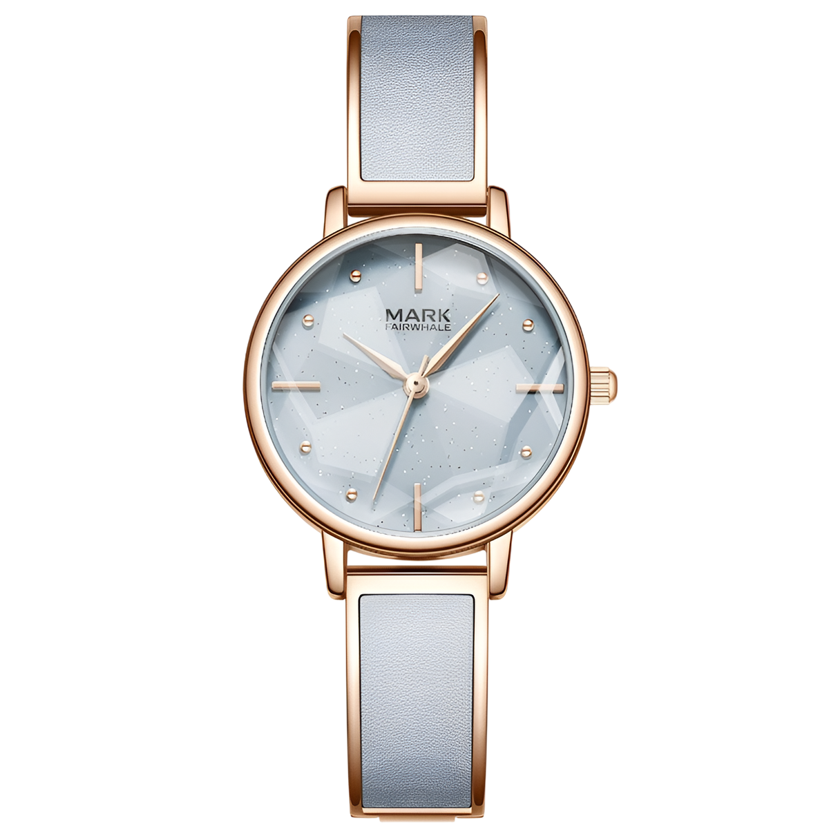 ELVARENA Royal Skeleton Automatic Women's Quartz Watch
