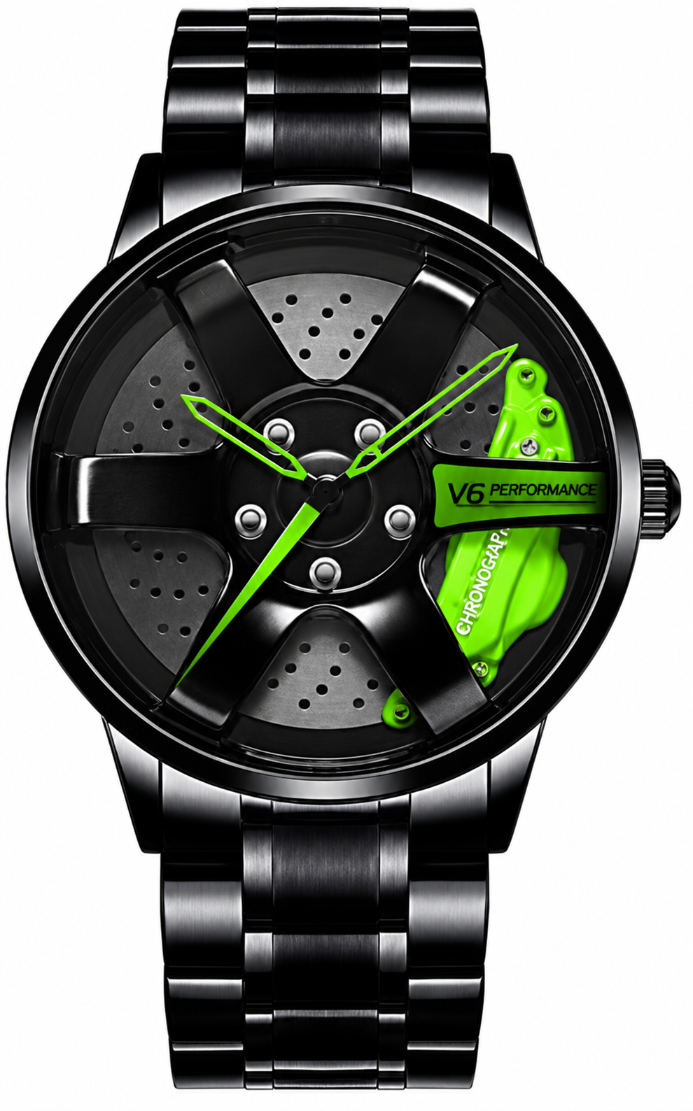 Revline X9 Motorsport Men’s Watch