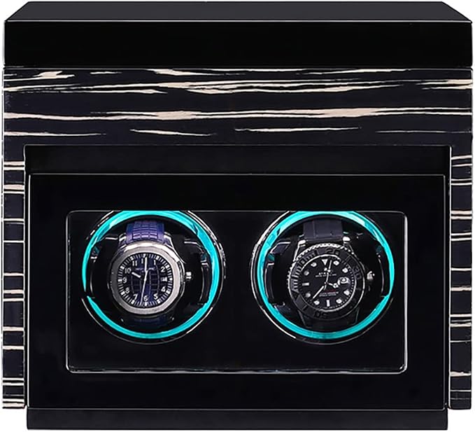 MINEESI TimeForge Luxury Automatic Watch Winder
