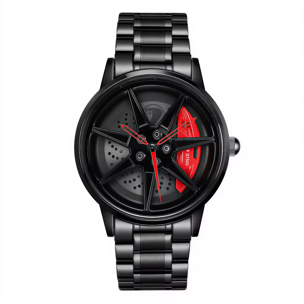 Redline Torque Men's Luxury Wristwatch