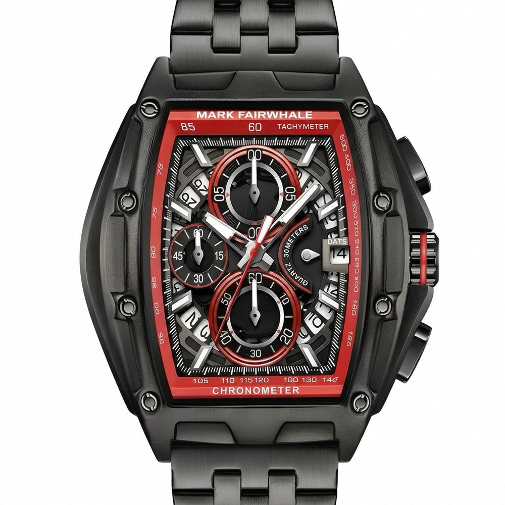 TONIXORA Royal Skeleton Automatic watch