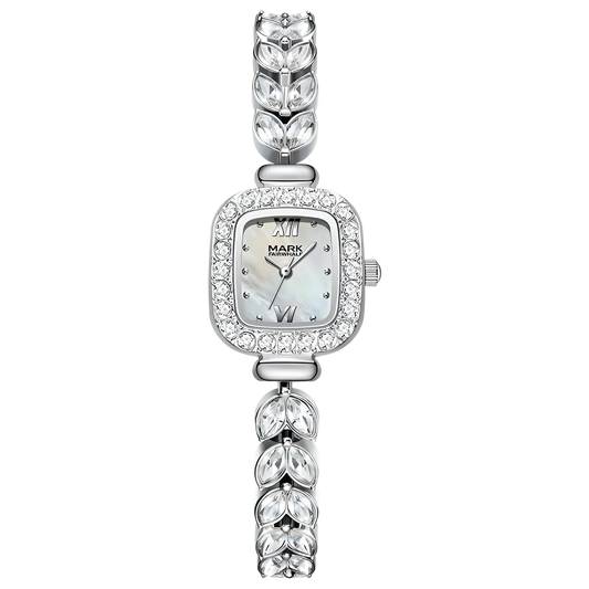 ZIRELIA Royal Skeleton Automatic Women's Quartz Watch