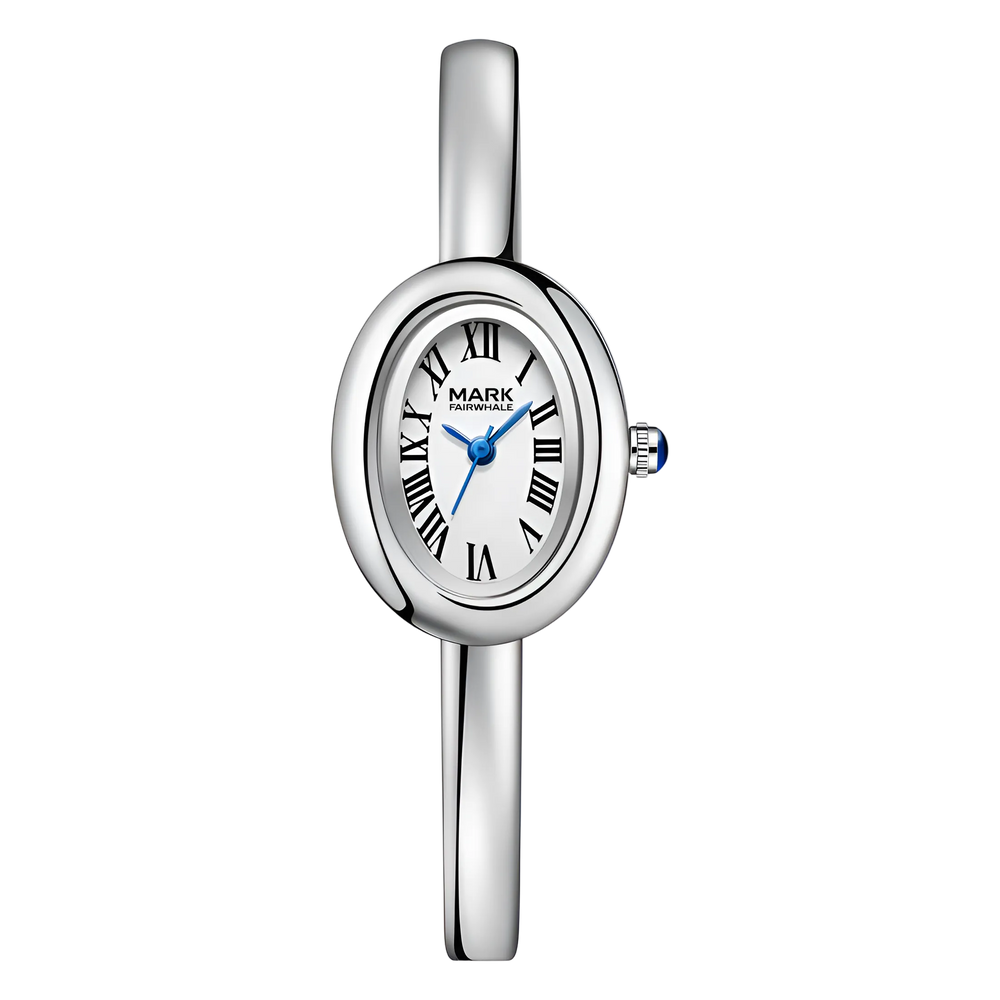 OVALIA Royal Skeleton Automatic Women's Quartz Watch