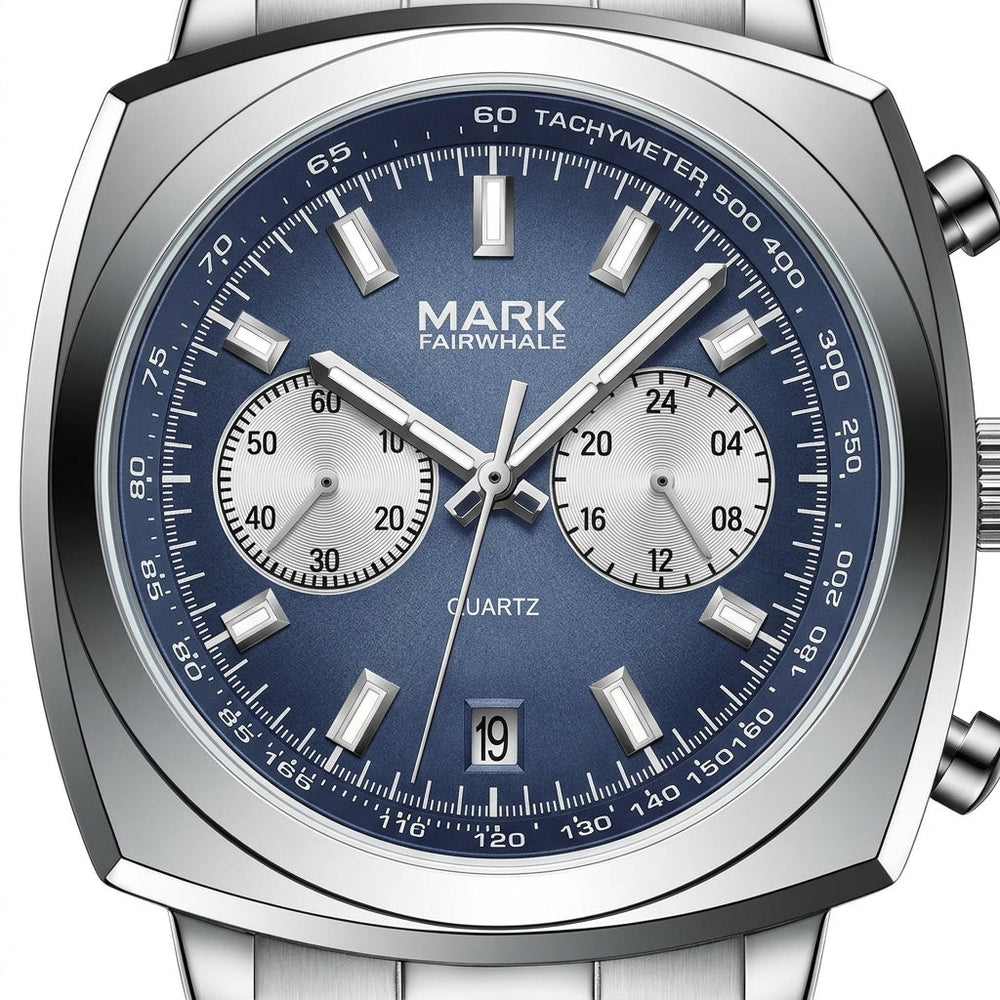 AURIXON Royal Skeleton Automatic Watch