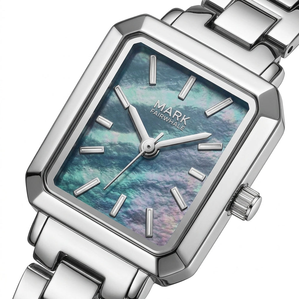 MONARCH Square Quartz Watch