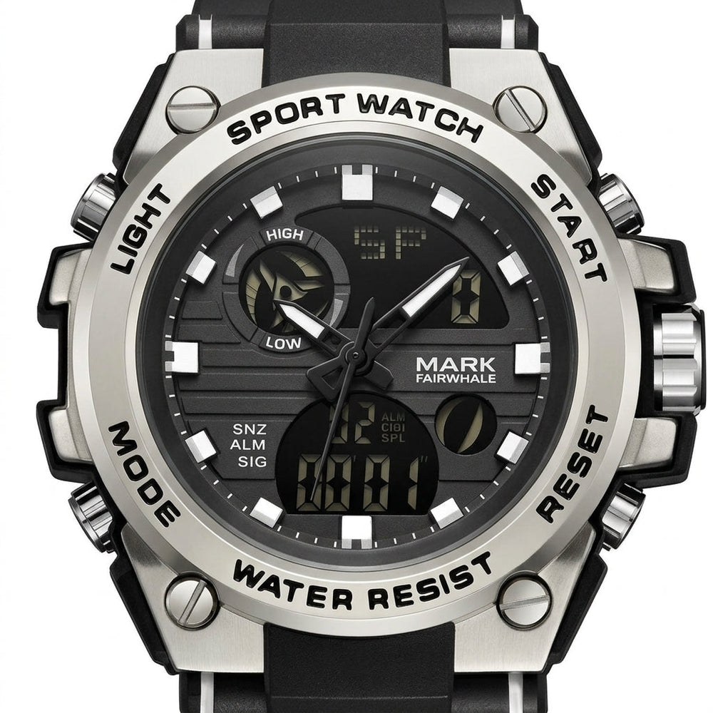 TACTIVOR Royal Skeleton Automatic watch