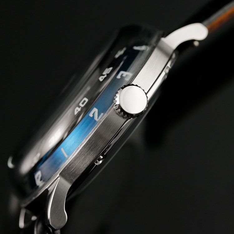 Racing Skeleton Watch – Modified Miyota 8215 Automatic