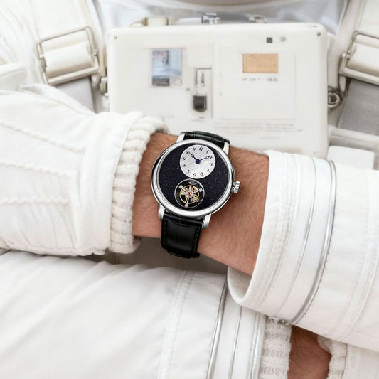 Custom Aventurine Aurora Watches: OEM Manufacturing