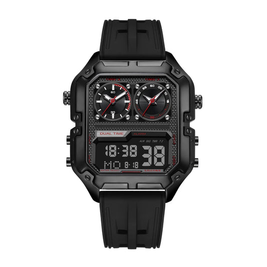 Vanguard X Men's Luxury Digital Chronograph