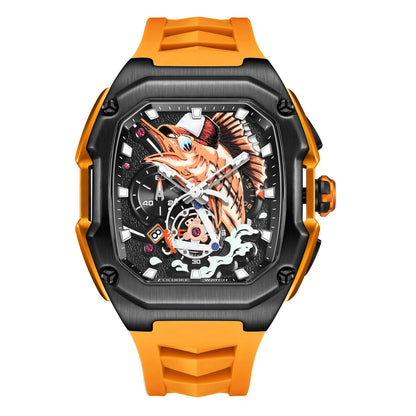 RoyalCore Men's Mechanical Luxury Watch