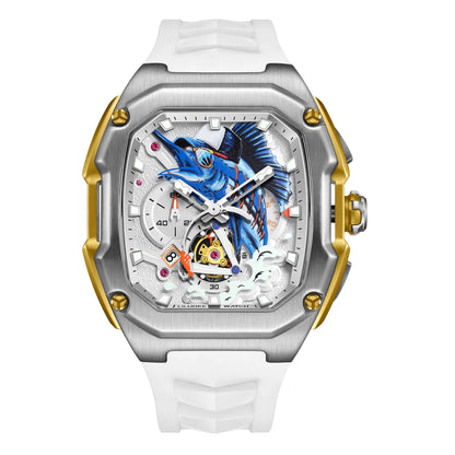 RoyalCore Men's Mechanical Luxury Watch
