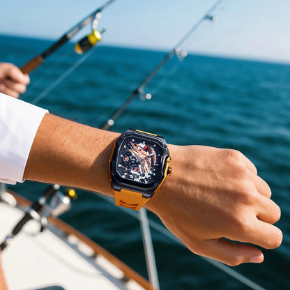RoyalCore Men's Mechanical Luxury Watch