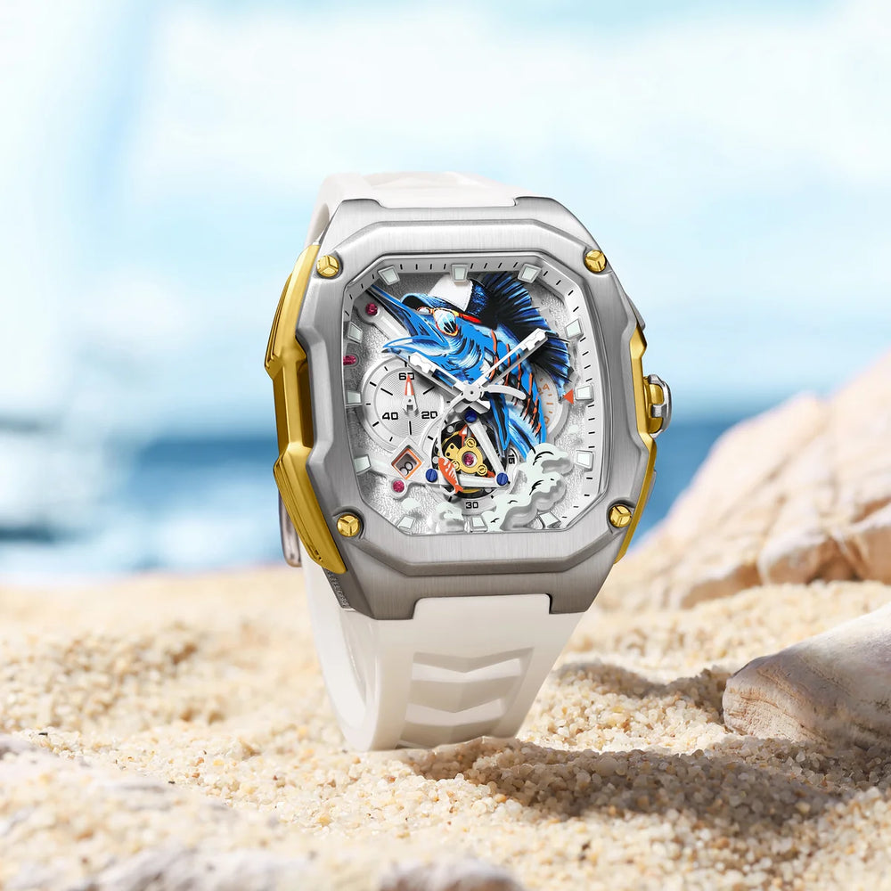 RoyalCore Men's Mechanical Luxury Watch