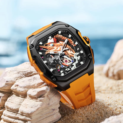 RoyalCore Men's Mechanical Luxury Watch