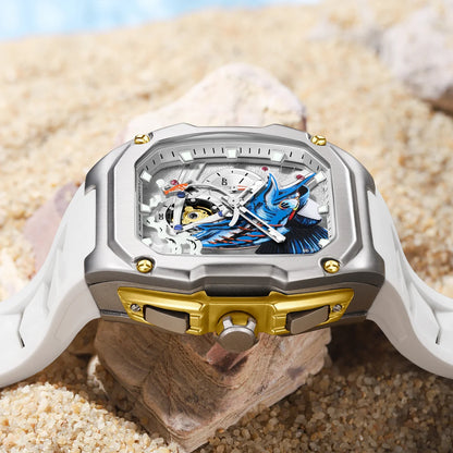 RoyalCore Men's Mechanical Luxury Watch
