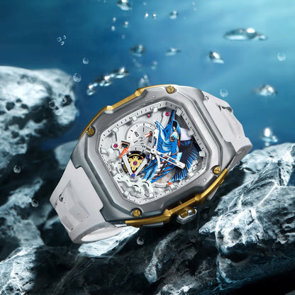 RoyalCore Men's Mechanical Luxury Watch