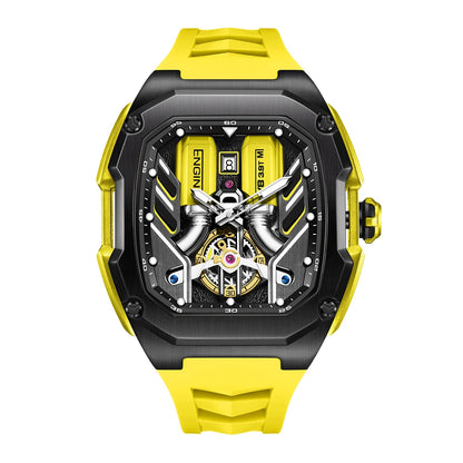 EngineCore Men's Luxury Wristwatch