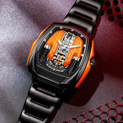 TurboEngine Men's Sports Wristwatch