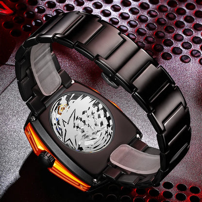 TurboEngine Men's Sports Wristwatch