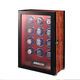 MINEESI F Series 12-Slot Luxury Automatic Watch Winder