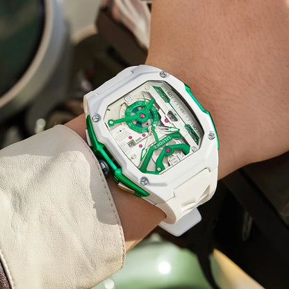 StreetTorque Men's Luxury Wristwatch