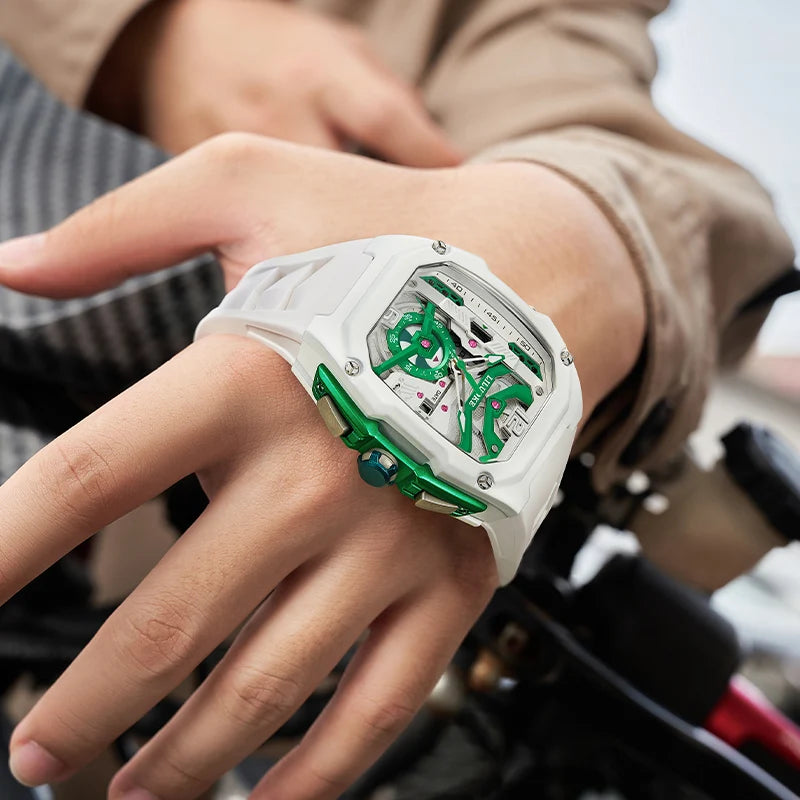 StreetTorque Men's Luxury Wristwatch