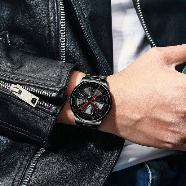 Ignition X5 Motorsport Wristwatch