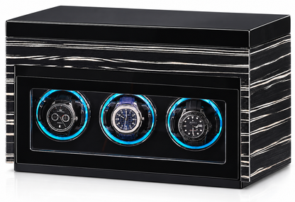 MINEESI TimeForge  Luxury Automatic Watch Winder