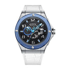 Silver Blue