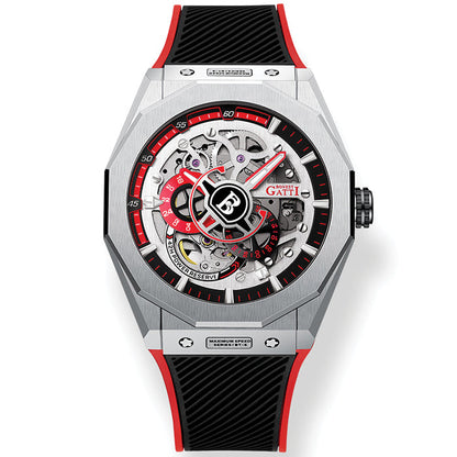 Mont caliber Blue Super Speed Series Automatic Watch