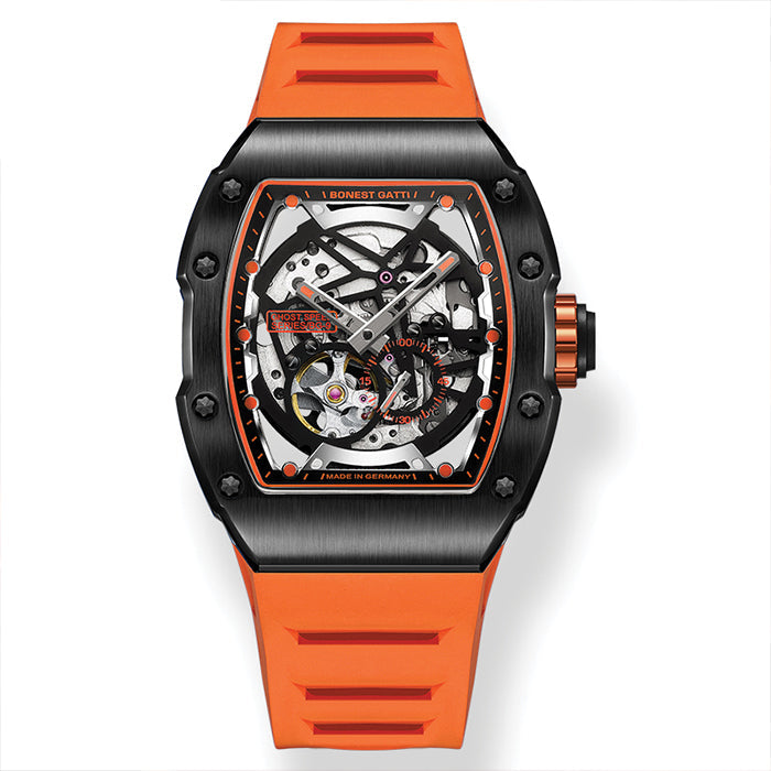 Mont Calibre Aqua Extreme Series Automatic Watch