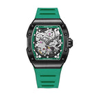 Green Black