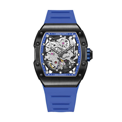 Mont Calibre  Rose Gold Extreme Series Automatic Watch