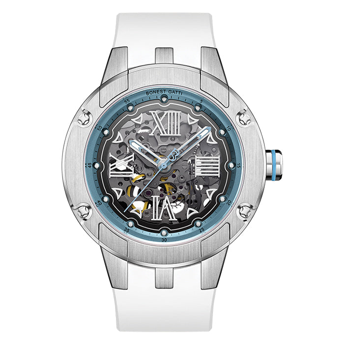 Mont Calibre Orange Cosmos Series Automatic Watch