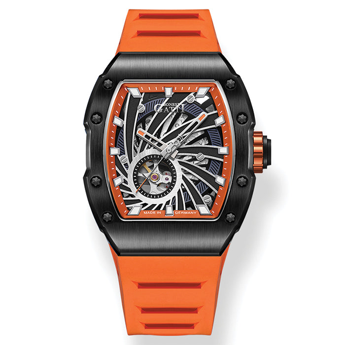 Mont Calibre Extreme Series Automatic Watch