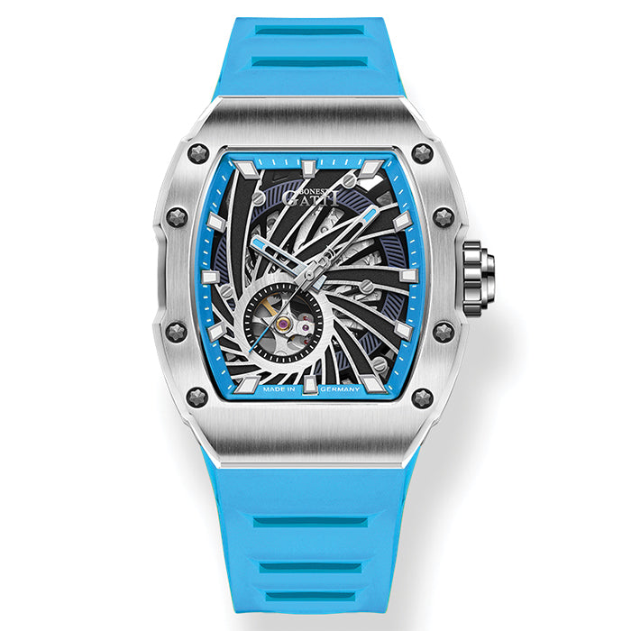 Mont Calibre Extreme Series Automatic Watch