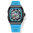 Blue Black
