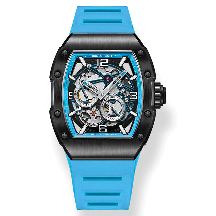 Mont Calibre White Extreme Series Automatic Watch