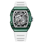 Silver Green